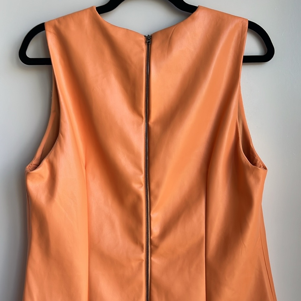 House of Harlow 1960 Orange Dress - Picture 8 of 10